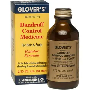 Dandruff Control Medicine Regular Formula 2.75oz