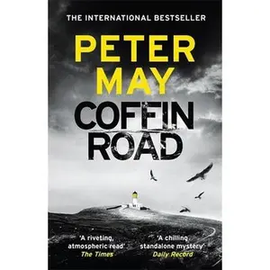USED-Coffin Road* by Peter May (Paperback)