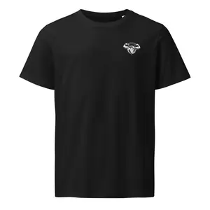 Built for the Grind, Designed to Shine – Flexx To Success Organic Cotton Tee