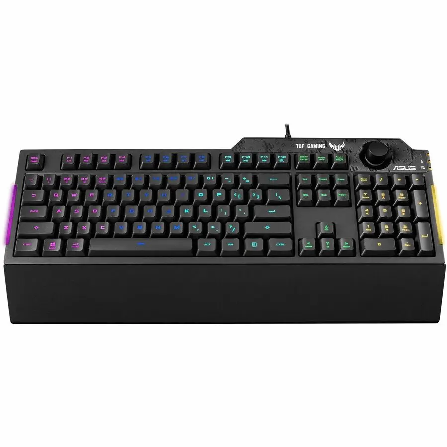 ASUS TUF Gaming K1 Gaming Keyboard RA04TUFGAMINGK1CA