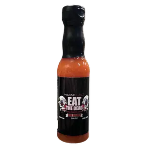 Insane Labz Eat the Dead New Orleans Hot Sauce