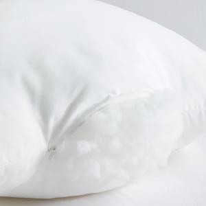 Codi Outdoor Lumbar Pillow Inserts 12x20 Set of 2, Water Resistant Throw Pillows Insert for Patio Furniture and Porch