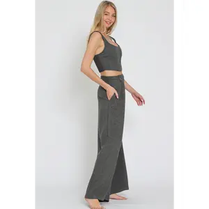 Fiona Sleeveless Bustier Crop Top
