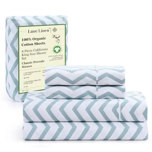 19: Chevron - Cool Blue