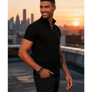 Men's Linen D Shirts Casual Button Down Short Sleeve Summer Beach Dress Shirt Menswear Soft Classic Chino Plain Top Elegant Stylish