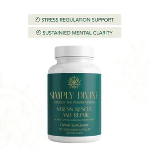 Stress Rescue & Repair