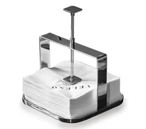 Mera Stile By Pininarina Napkin Holder - Mirror