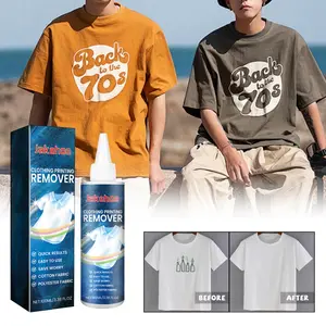 Heat Transfer Vinyl Remover for Fabrics,Rapid Remover, Letter Remover, Powerful Residue Remover, Quick Results, No Irritating Smell-100 ML