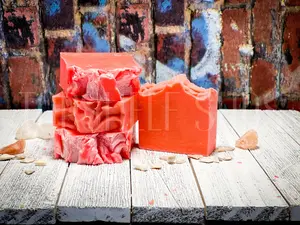 Brazilian Orchid Handmade Castile Artisan Soap by TopShelf Suds Co | Natural moisturizing Soap | handmade artisan | artisan castile soap