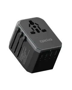 TA-104e 17W Universal Travel Adapter