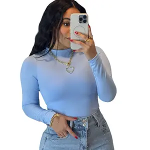 Anita Buttery Soft Tops - Long Sleeve, Short Sleeve & Bodysuits - Soft, Strechy