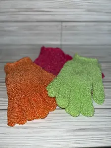 Exfoliating Gloves