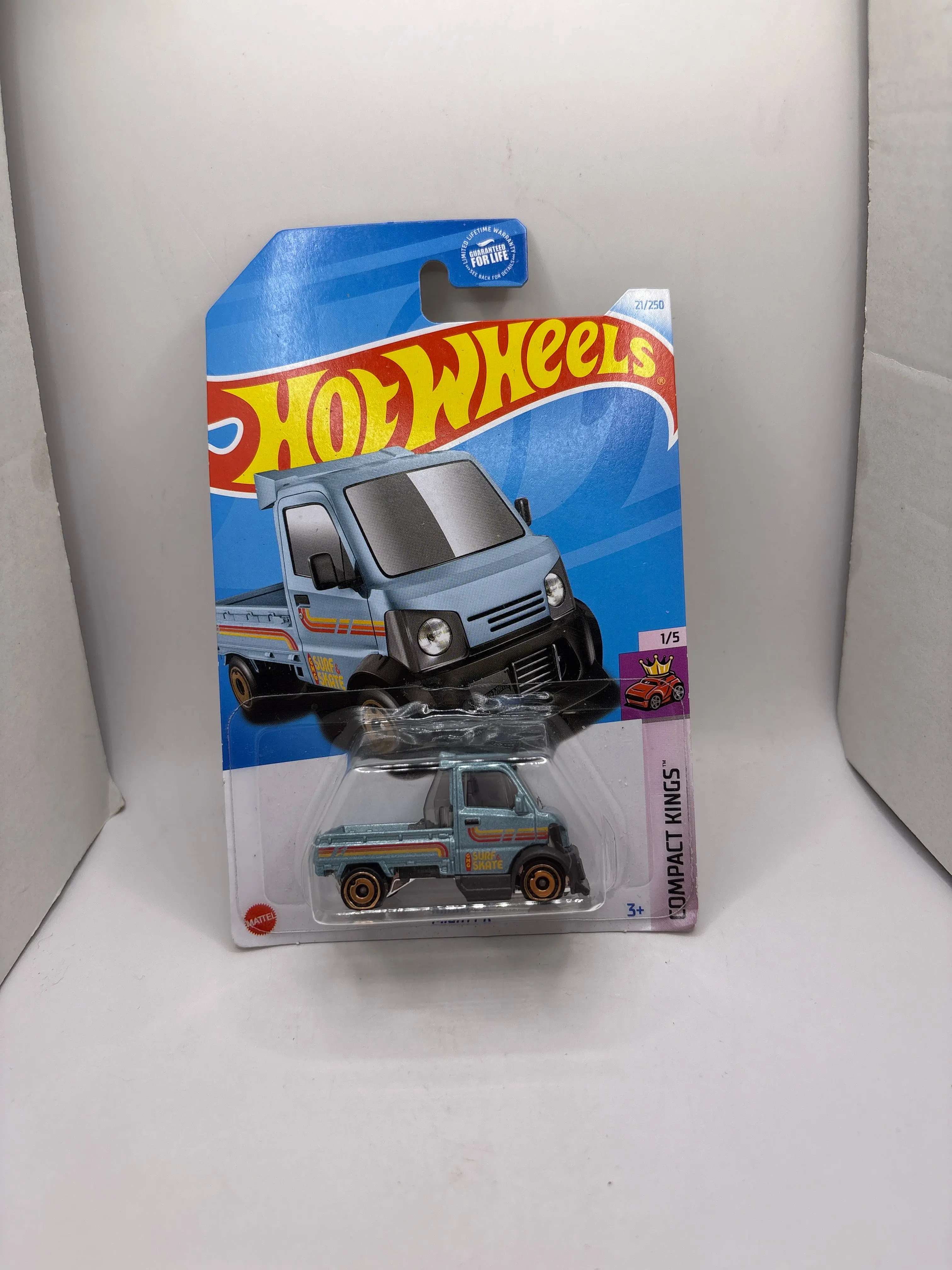 Hot Wheels Mighty K Diecast