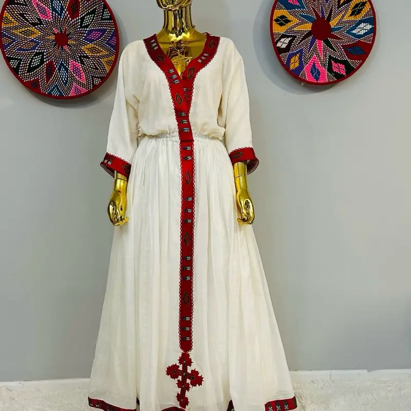 Habesha dress