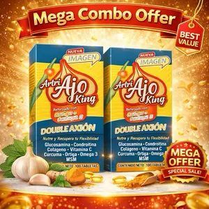 COMBO especial de DOS ATRI AJO