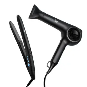 BIO IONIC OFFICIAL: 10X Collection Bundle - 10X Styling Iron + 10X UltraLight Speed Dryer BIO IONIC OFFICIAL: 10X Collection Bundle - 10X Styling Iron + 10X UltraLight Speed Dryer