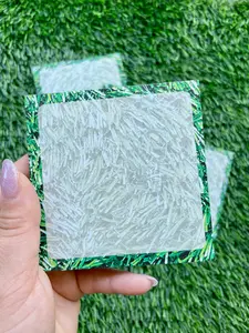 Grass Square Memo Pad