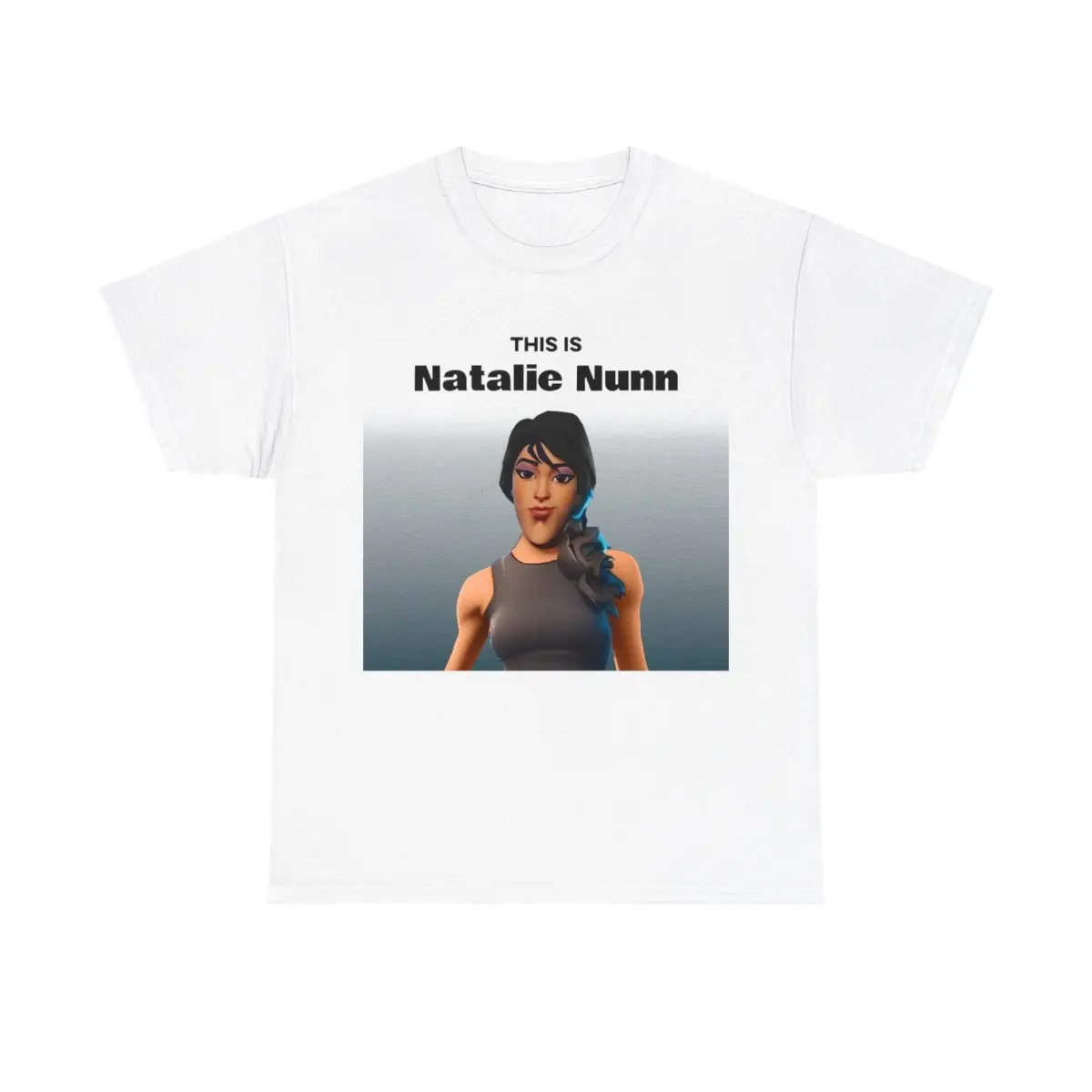 THIS IS NATALIE NUNN SPOTIFY COVER  DUMB SHIRT  Top Casual womenswear