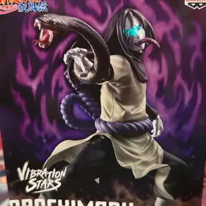 Anime figure orochimaru figure