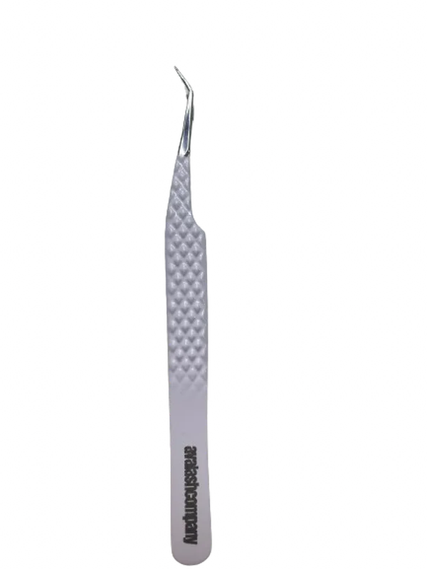 45 Degree Isolation Tweezer - short tip