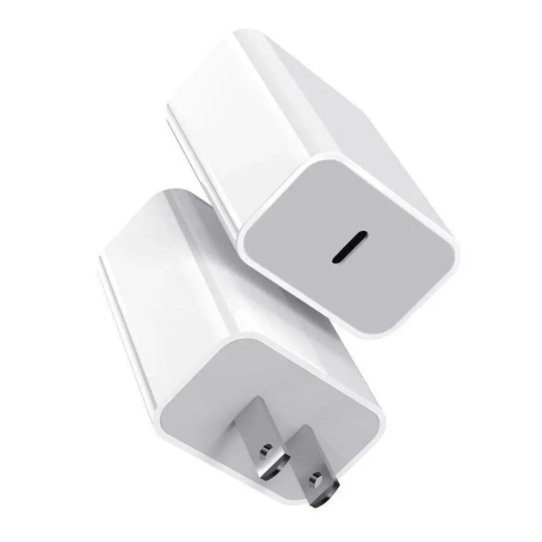 Fast USB-C Charger Block 35W for iPhone 17/16/15 Charger, Apple Watch/iWatch Series Ultra/11/10/9/8/7/6/SE/SE2/SE 3, Type-C PD Fast Charging USBC Power Adapter Plug for AirPods 4, White,1 Port,1 Pack