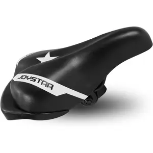 Seat for for 12 14 16 18 Inch  , Comfort Replacement  Saddle for Boys and Girls Bicycle, Fit for 22.2mm Diameter Seatpost, '  Accessories