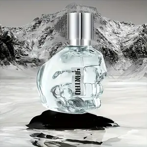 Olym Two Braves Men's Cologne 30ml | Orange, Orchid & Cedar Notes, Fresh & Masculine Scent, Perfect Daily Wear & Date Night, Turn Heads All Day!
