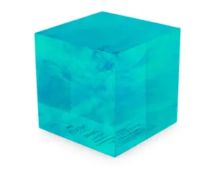 Marvel Studios Loki Resin Tesseract Cube Replica | Toynk Exclusive