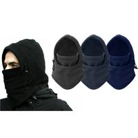 Hooded Warmer Head Cover