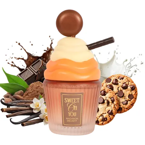 Afaq Sweet On You Macaron Delight Perfume for Women Eau de Parfum 100ml/ 3.4fl.oz.