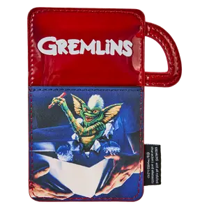 Gremlins 40th Anniversary Vintage Thermos Card Holder