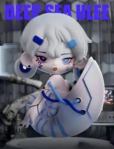 ULEE Deep Sea Series Figures Blind Box