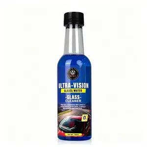 OGAS Car Glass Oil Film Remover, Windshield Cleaner Water Stain Remover, Professional Glass Polishing Tool for Car SUV Truck RV, Remove Wax Oil Stains, Auto Window Maintenance Garage Repair Supplies