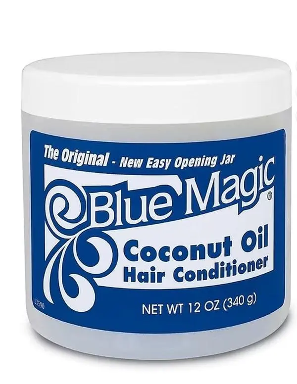 Blue Magic Coconut Oil Hair Conditioner