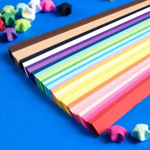 540 Sheets 27 Colors Origami Paper Set, Creative Craft Kit, DIY Creative Gift Ideas, Perfect for Crafting & Folding Projects, Unique Foldable Papers