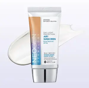NEOGEN Day-Light Protection Sunscreen: The Ultimate Makeup-Gripping Primer with SPF50