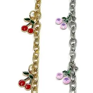 Cherrys purse chain