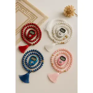 Zikr Luxe™ Gemstone Tasbeeh Set