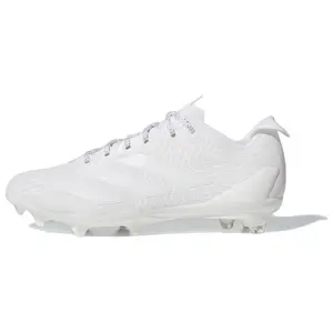 Adidas Adizero Electric Hype Men's White Soccer Cleats - Comfortable, Durable, Lightweight Football Shoes Trending Shoes, House White Official Shoes to Get / Maison Mihara