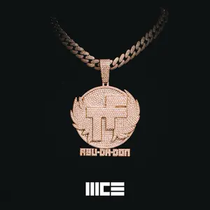 1 OF 1 CUSTOM PENDANT