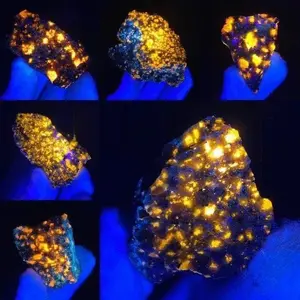 Flame Stone Rough Stone Crushed Aromatherapy Stone Diffuser