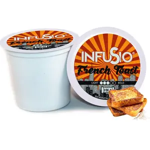 InfuSio French Toast K Cups 96 Count