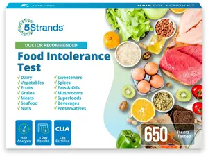 5Strands Food Intolerance Kit
