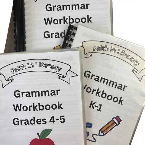 Grammar Skills Practice Softcover Workbooks - Homeschool Supplies, Learning Tool for 1st-3rd Grade Grammar, Advanced (4-5) Grade Writing & Learning Support, Classroom Lessons Resource