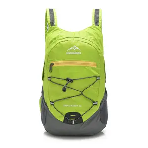 2026 New Outdoor Foldable Backpack 18L Lightweight Travel Bag Water-Resistant Skin Bag