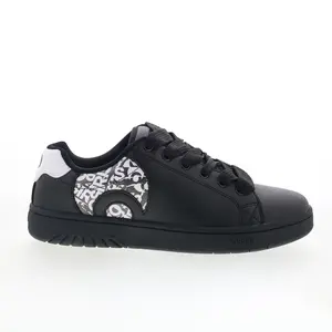 Osiris Troma ALT 1378 137 Mens Black Skate Inspired Sneakers Shoes