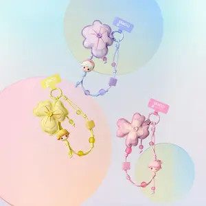 POP MART DIMOO Blooming Moments Collection Chain Figure Series Blind Box