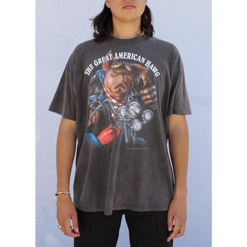 Vintage Harley Tee T1035