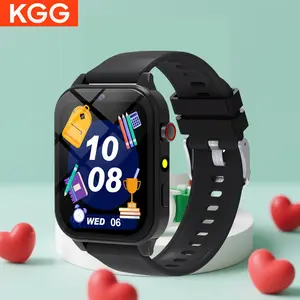 KGG Kids Smart Watch , 1.83 Inch HD Touch Screen 18 Games Sleep Monitoring Camera Alarm Clock Children Boys Girls Gifts Smartwatch.