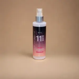 MIA ALL NATURAL 11 IN 1 Leave in Nutritive Hair Treatment Repair Conditioner Haircare